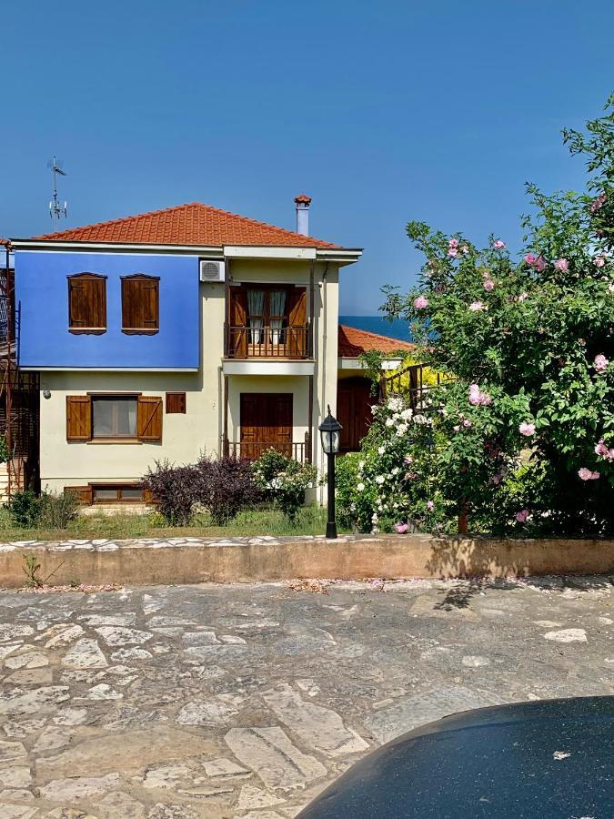 إيريسوس Guesthouse Kaliepia المظهر الخارجي الصورة