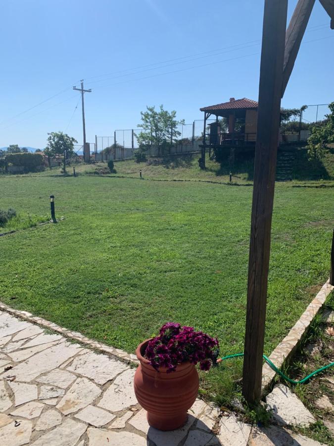 إيريسوس Guesthouse Kaliepia المظهر الخارجي الصورة