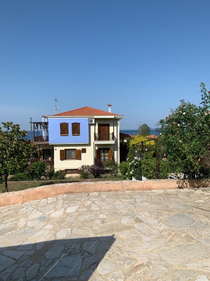 إيريسوس Guesthouse Kaliepia المظهر الخارجي الصورة