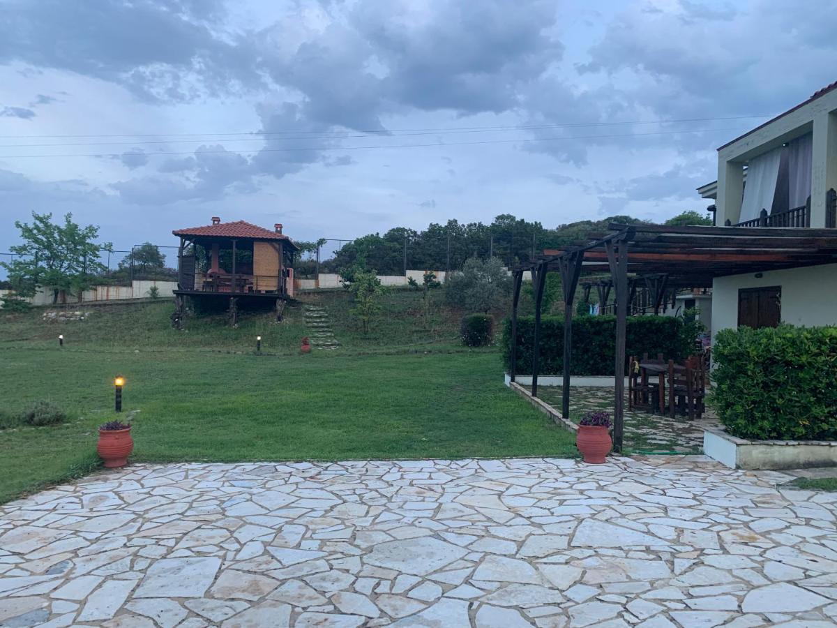 إيريسوس Guesthouse Kaliepia المظهر الخارجي الصورة