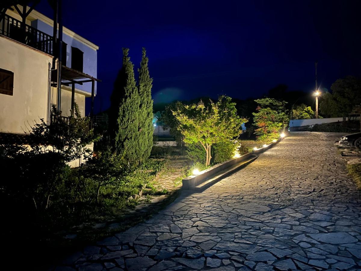 إيريسوس Guesthouse Kaliepia المظهر الخارجي الصورة