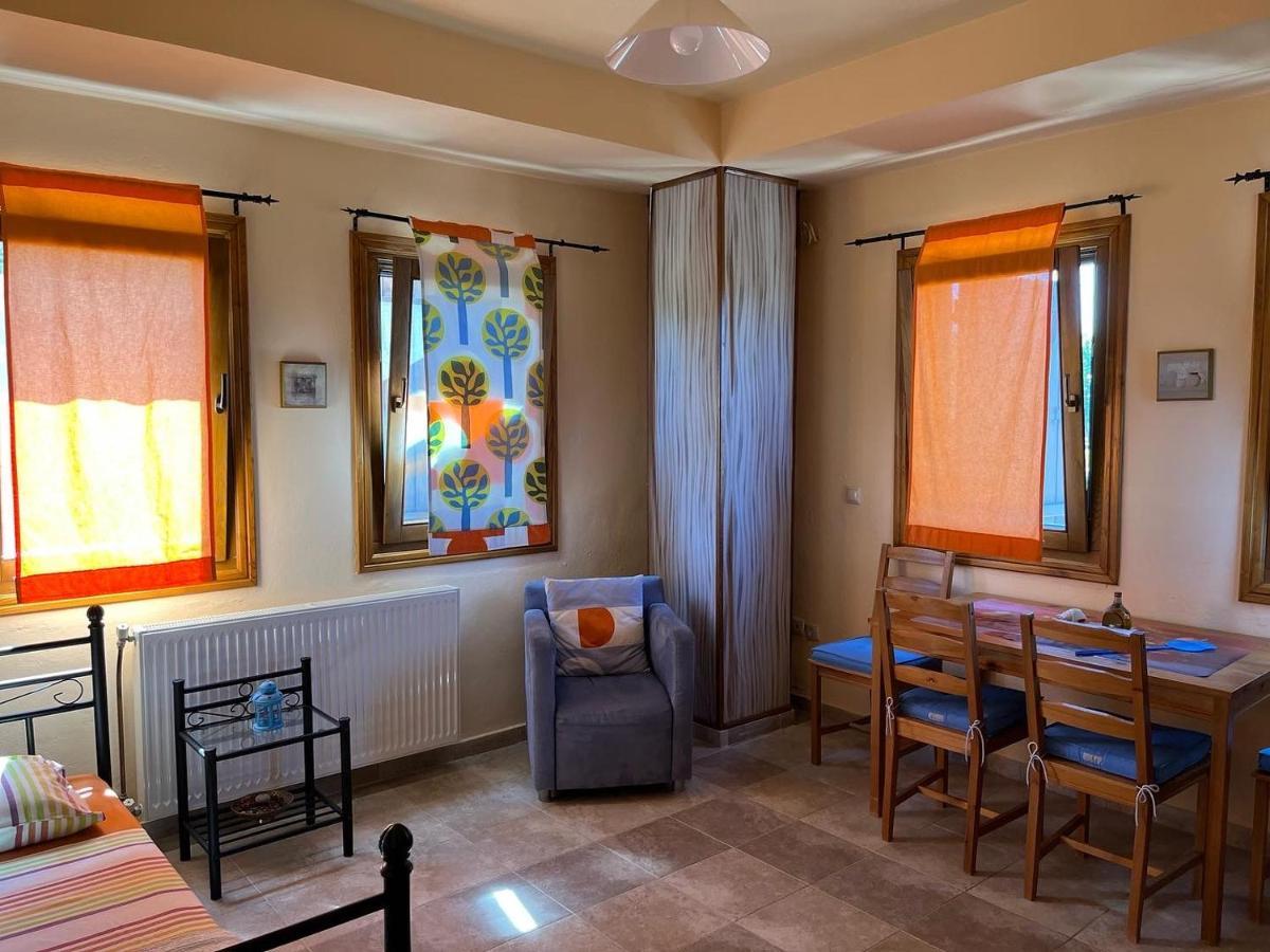 إيريسوس Guesthouse Kaliepia المظهر الخارجي الصورة