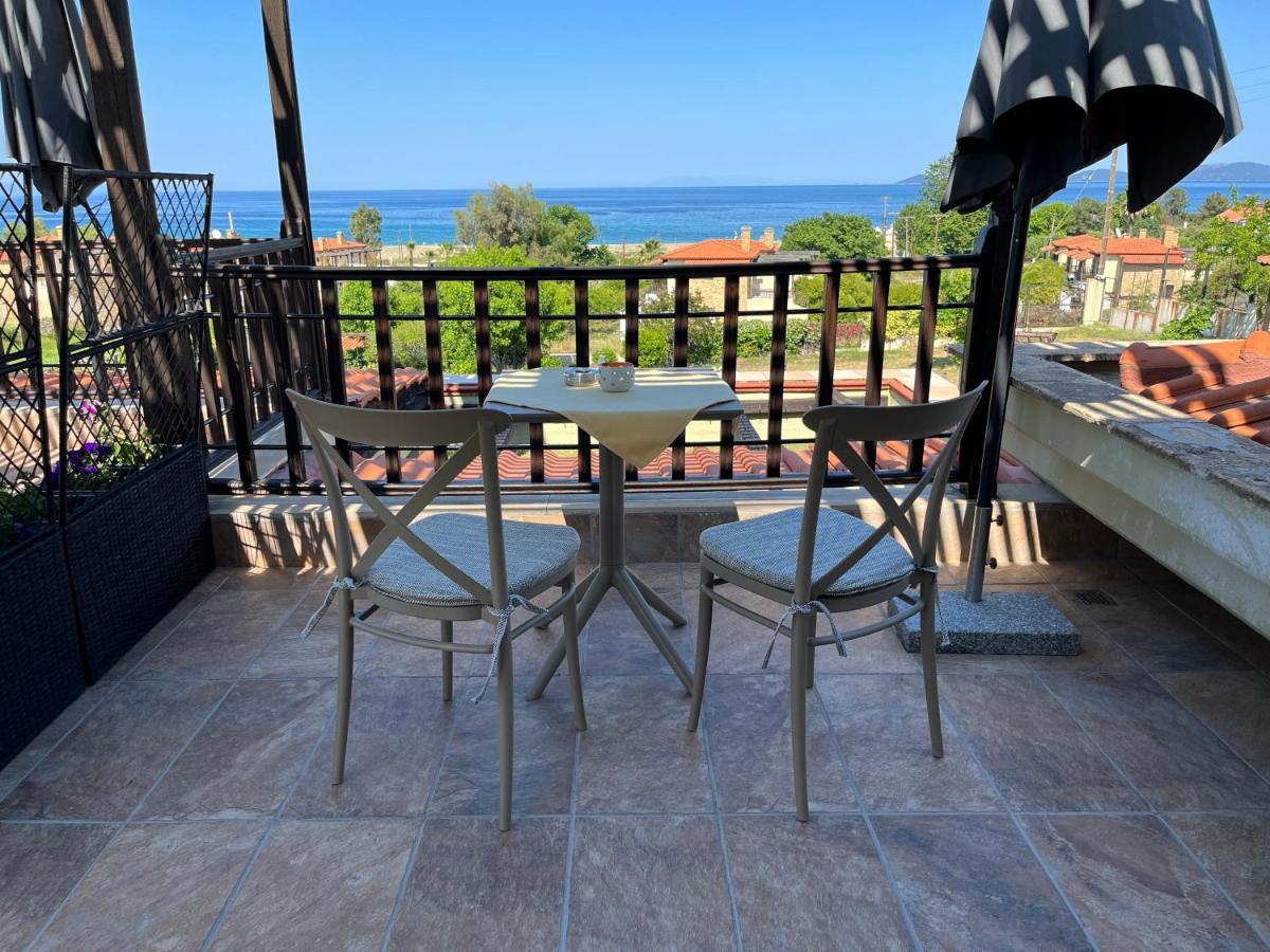 إيريسوس Guesthouse Kaliepia المظهر الخارجي الصورة
