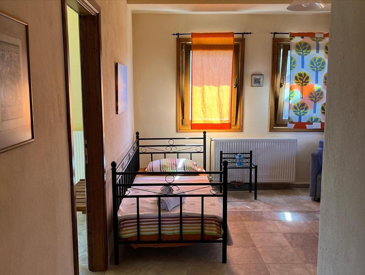 إيريسوس Guesthouse Kaliepia المظهر الخارجي الصورة