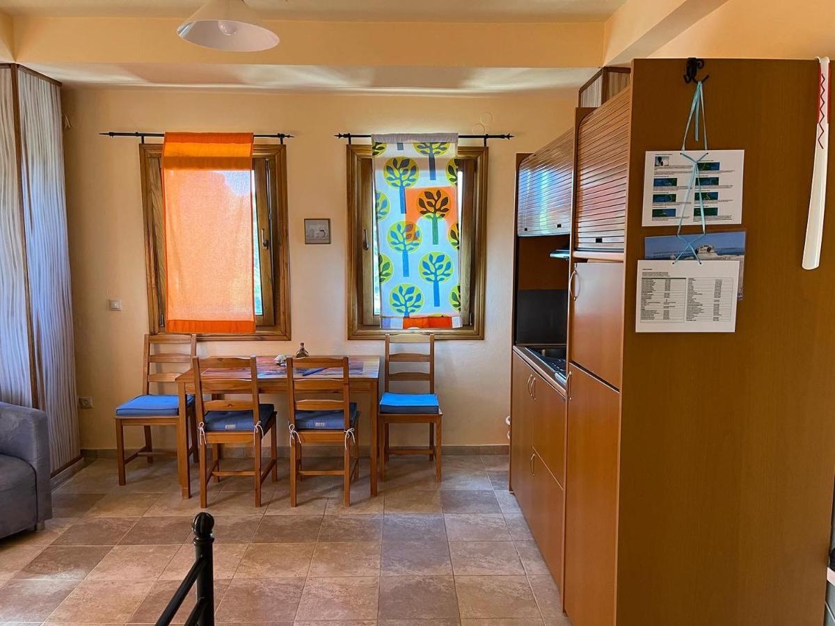 إيريسوس Guesthouse Kaliepia المظهر الخارجي الصورة