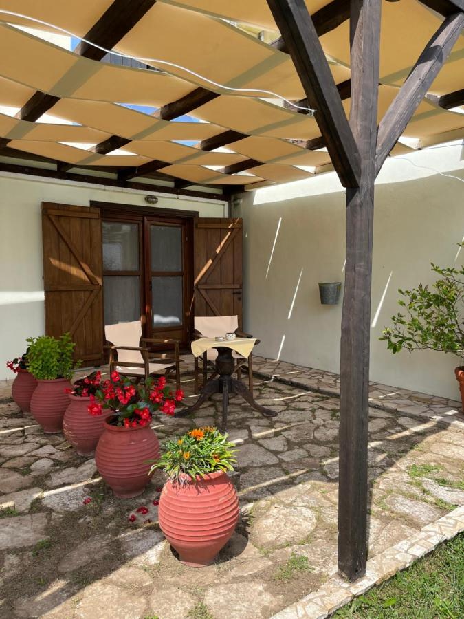 إيريسوس Guesthouse Kaliepia المظهر الخارجي الصورة