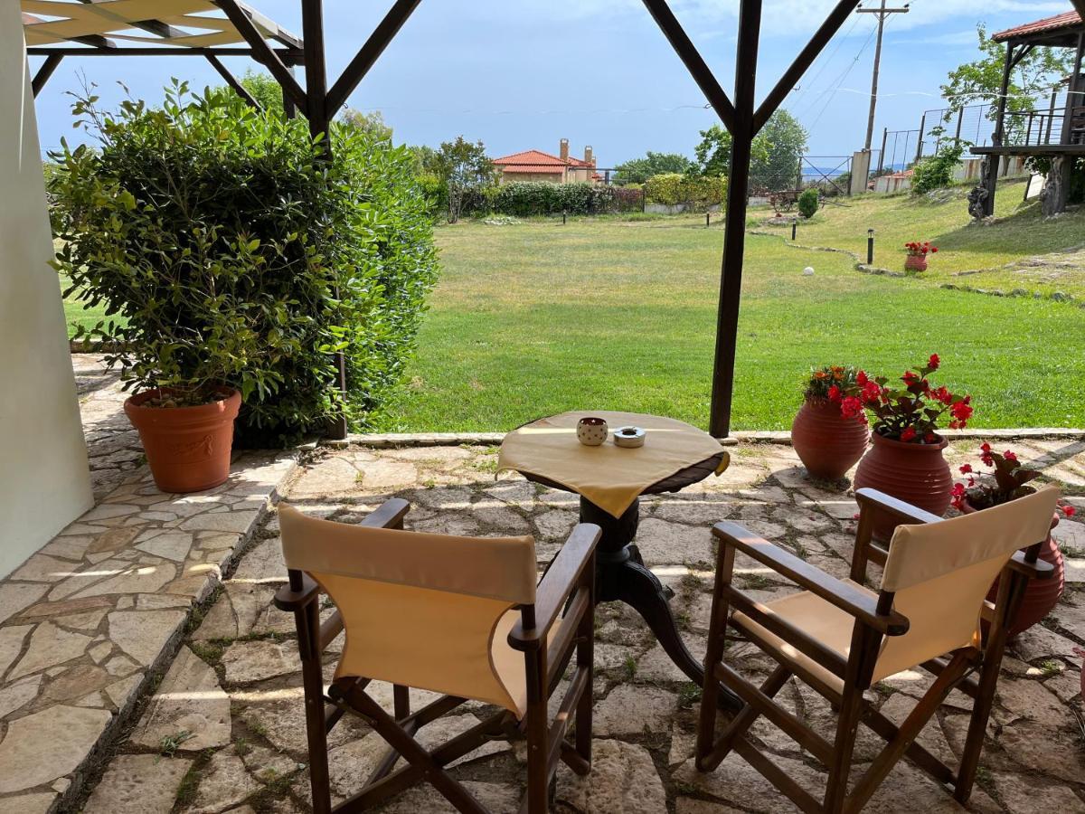 إيريسوس Guesthouse Kaliepia المظهر الخارجي الصورة