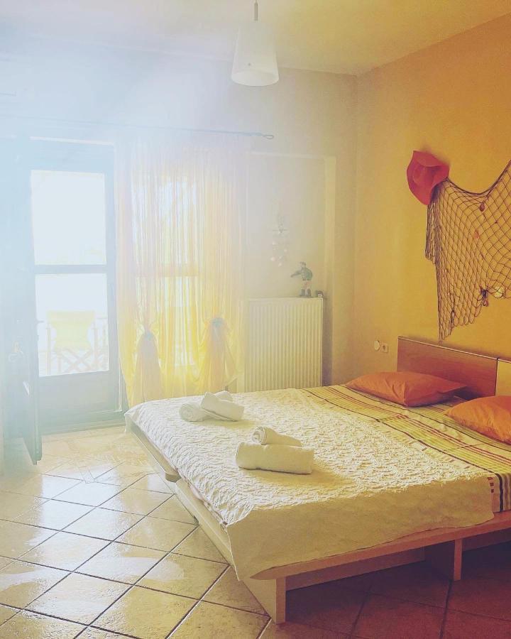 إيريسوس Guesthouse Kaliepia المظهر الخارجي الصورة