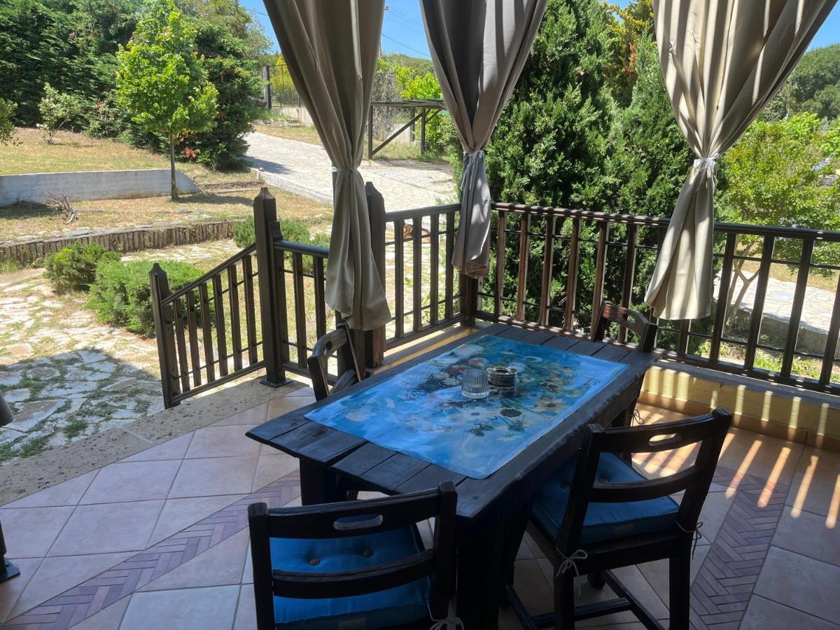 إيريسوس Guesthouse Kaliepia المظهر الخارجي الصورة