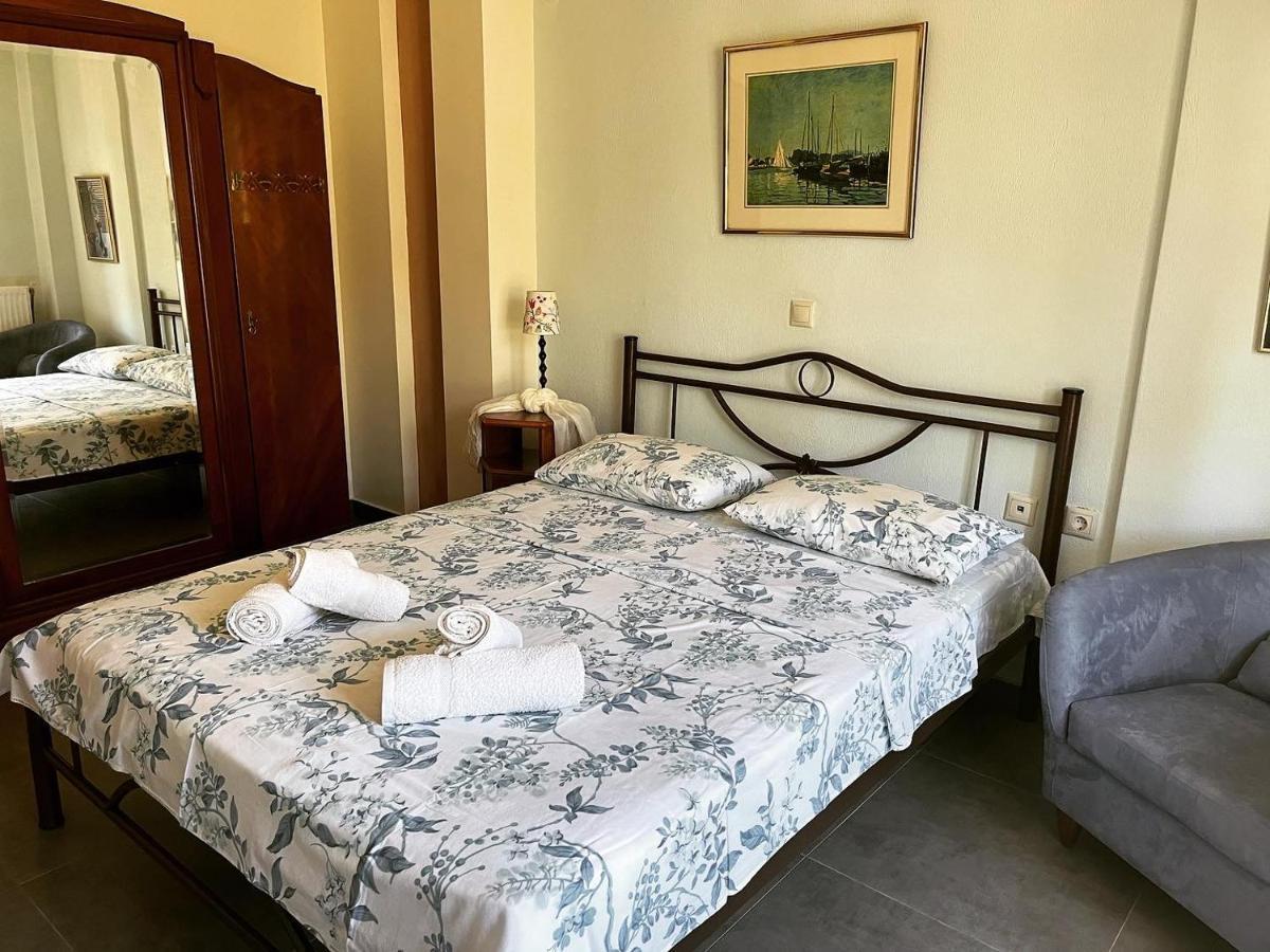 إيريسوس Guesthouse Kaliepia المظهر الخارجي الصورة