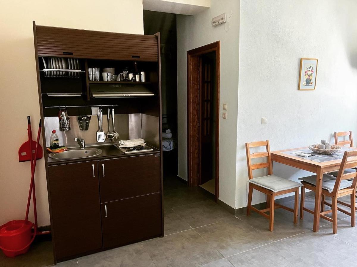 إيريسوس Guesthouse Kaliepia المظهر الخارجي الصورة