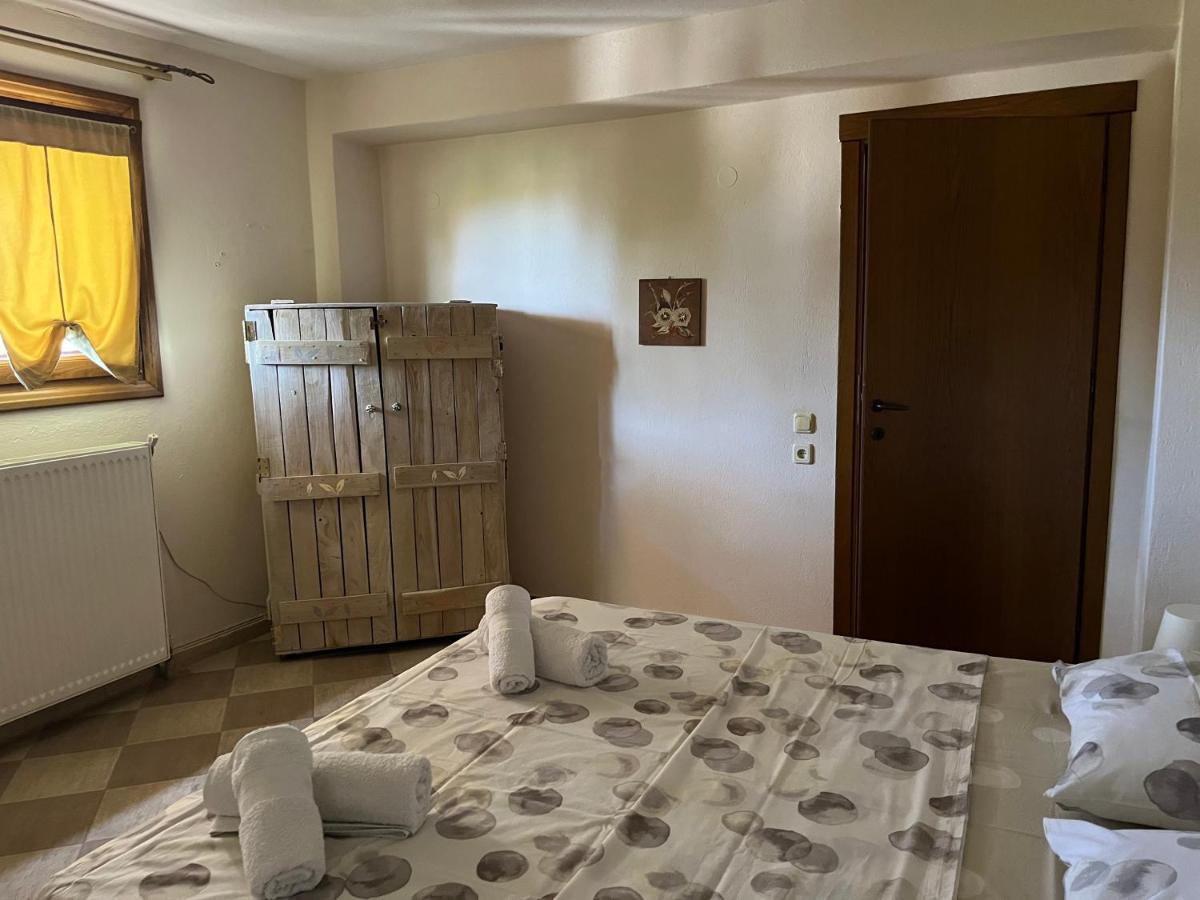 إيريسوس Guesthouse Kaliepia المظهر الخارجي الصورة