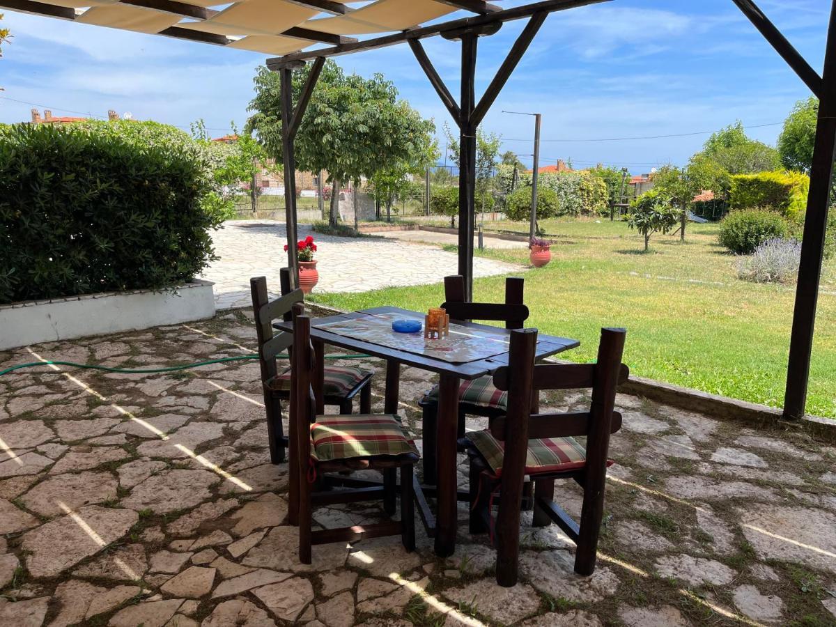 إيريسوس Guesthouse Kaliepia المظهر الخارجي الصورة