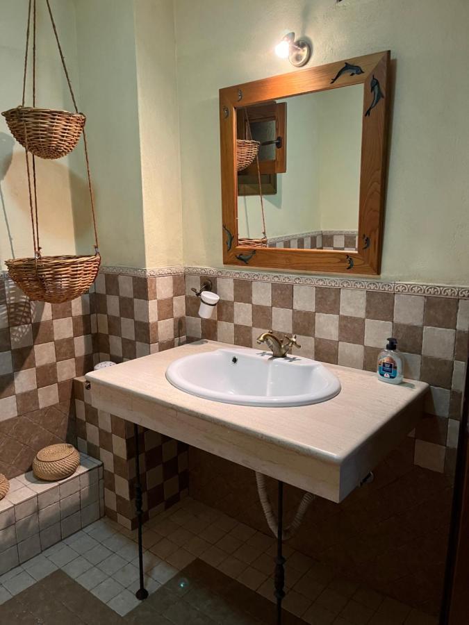 إيريسوس Guesthouse Kaliepia المظهر الخارجي الصورة