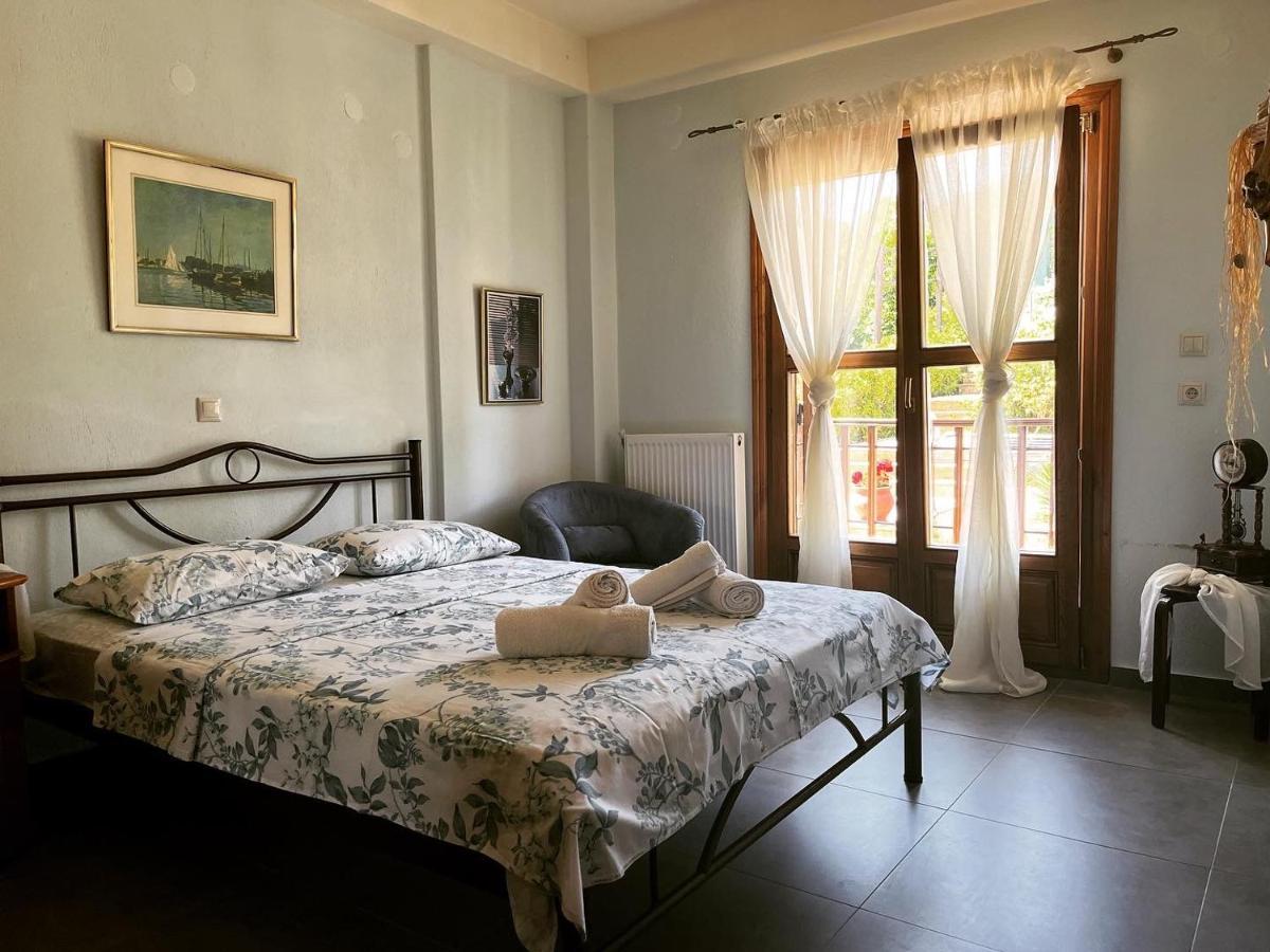 إيريسوس Guesthouse Kaliepia المظهر الخارجي الصورة