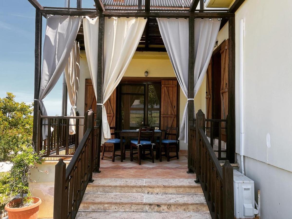 إيريسوس Guesthouse Kaliepia المظهر الخارجي الصورة