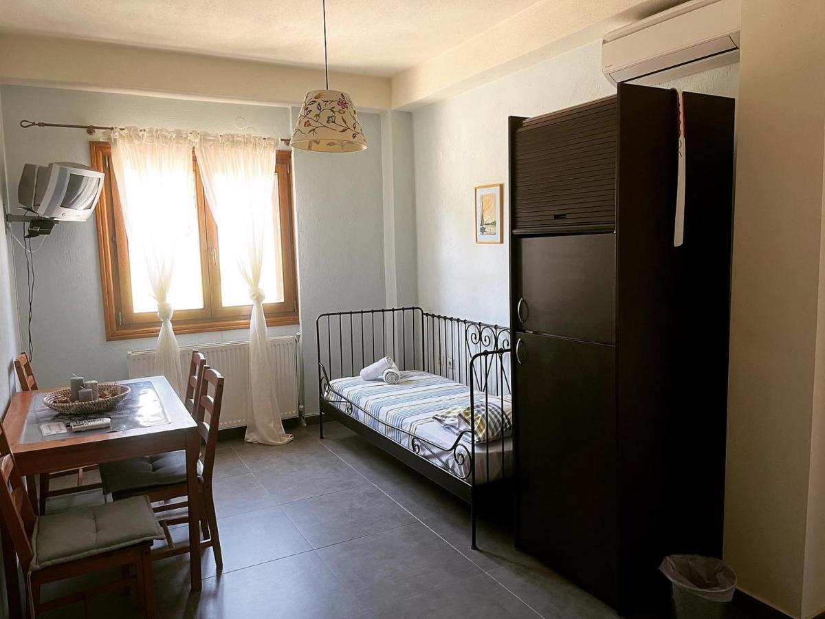 إيريسوس Guesthouse Kaliepia المظهر الخارجي الصورة