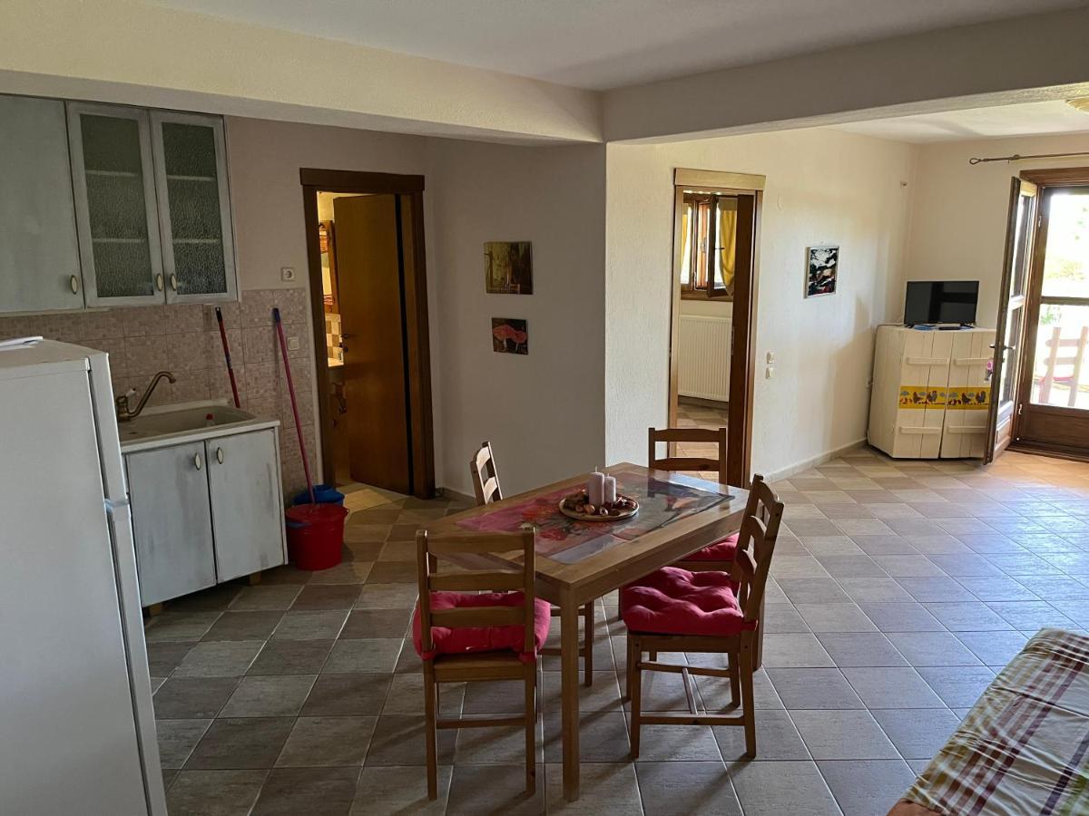إيريسوس Guesthouse Kaliepia المظهر الخارجي الصورة