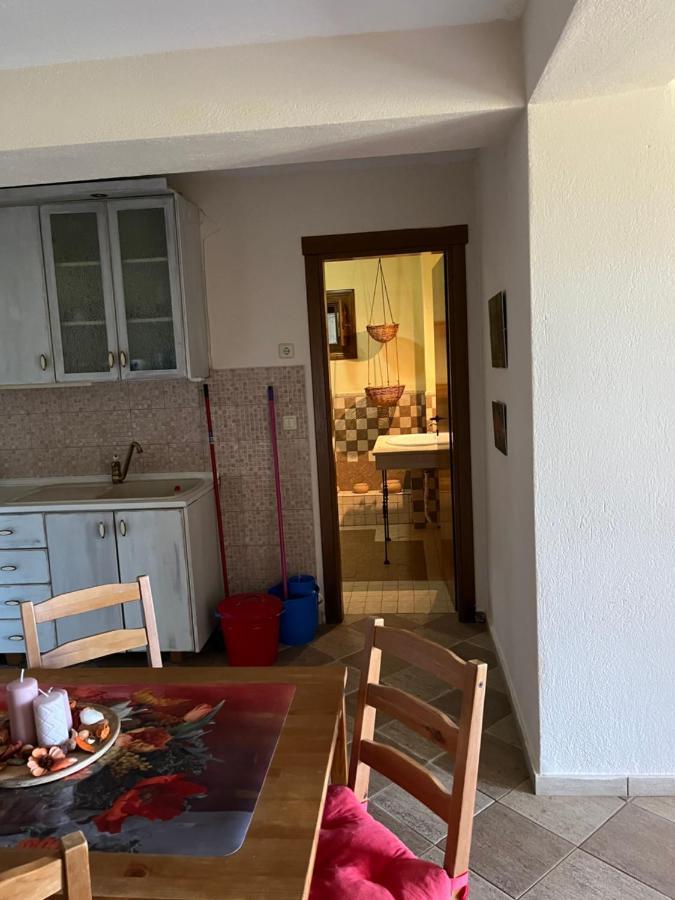 إيريسوس Guesthouse Kaliepia المظهر الخارجي الصورة