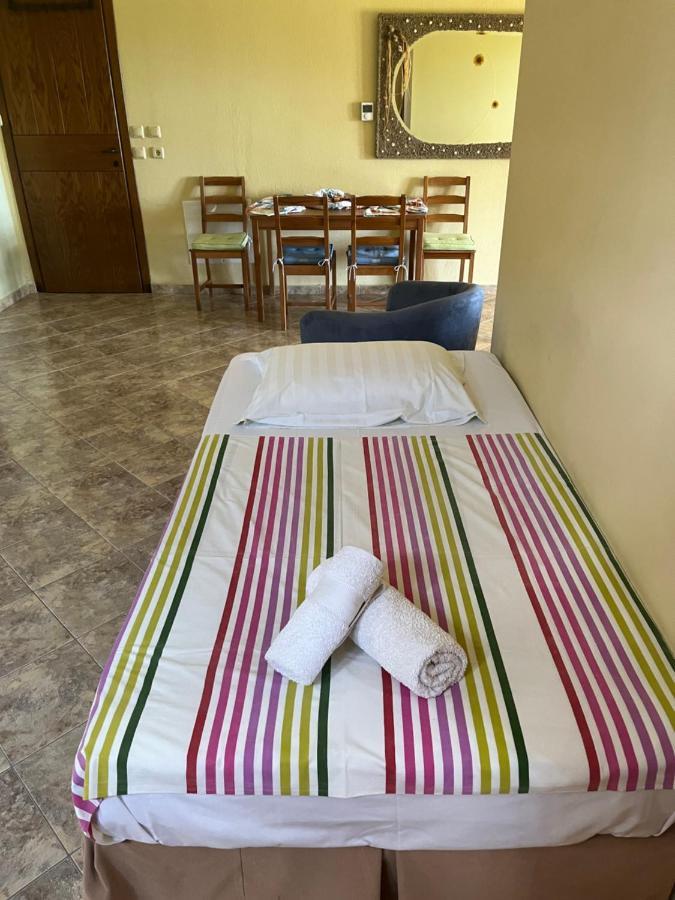 إيريسوس Guesthouse Kaliepia المظهر الخارجي الصورة