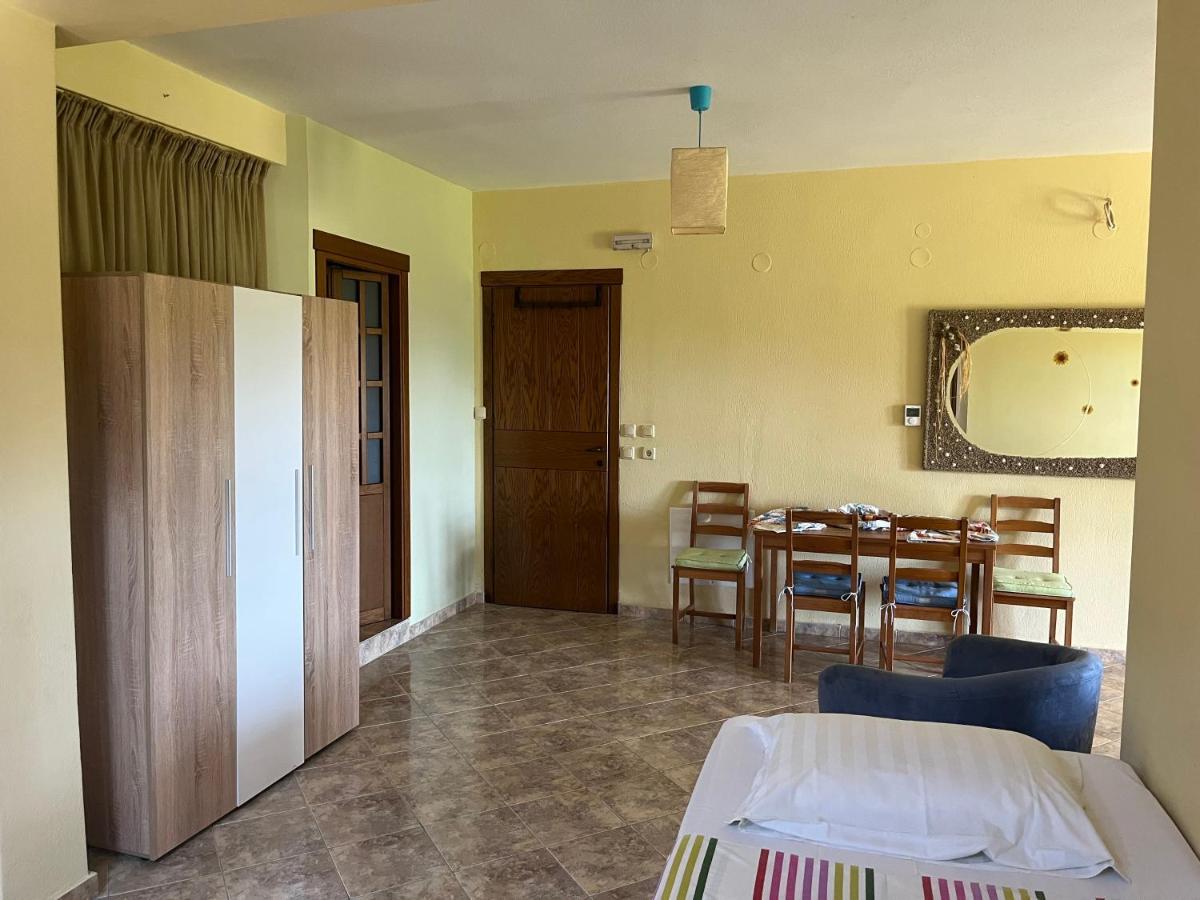 إيريسوس Guesthouse Kaliepia المظهر الخارجي الصورة