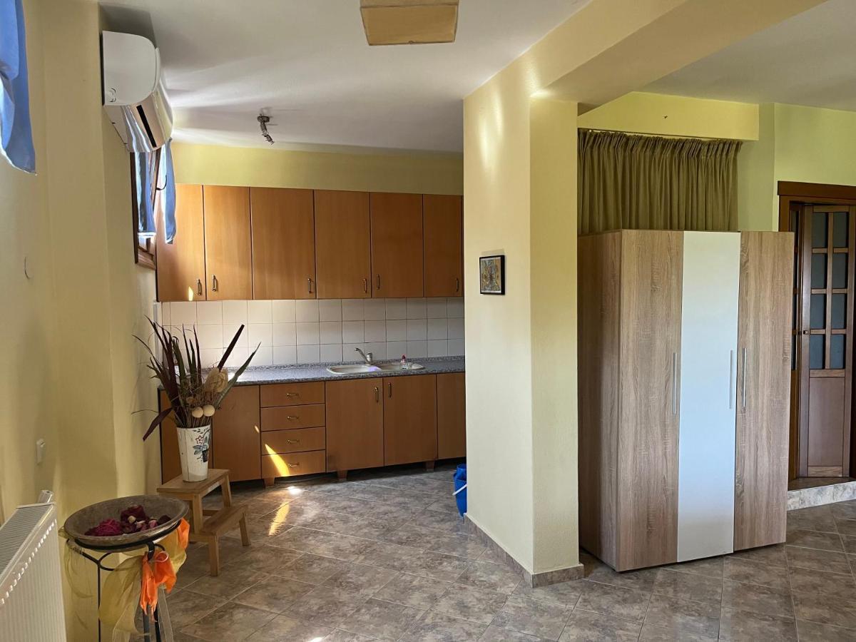 إيريسوس Guesthouse Kaliepia المظهر الخارجي الصورة