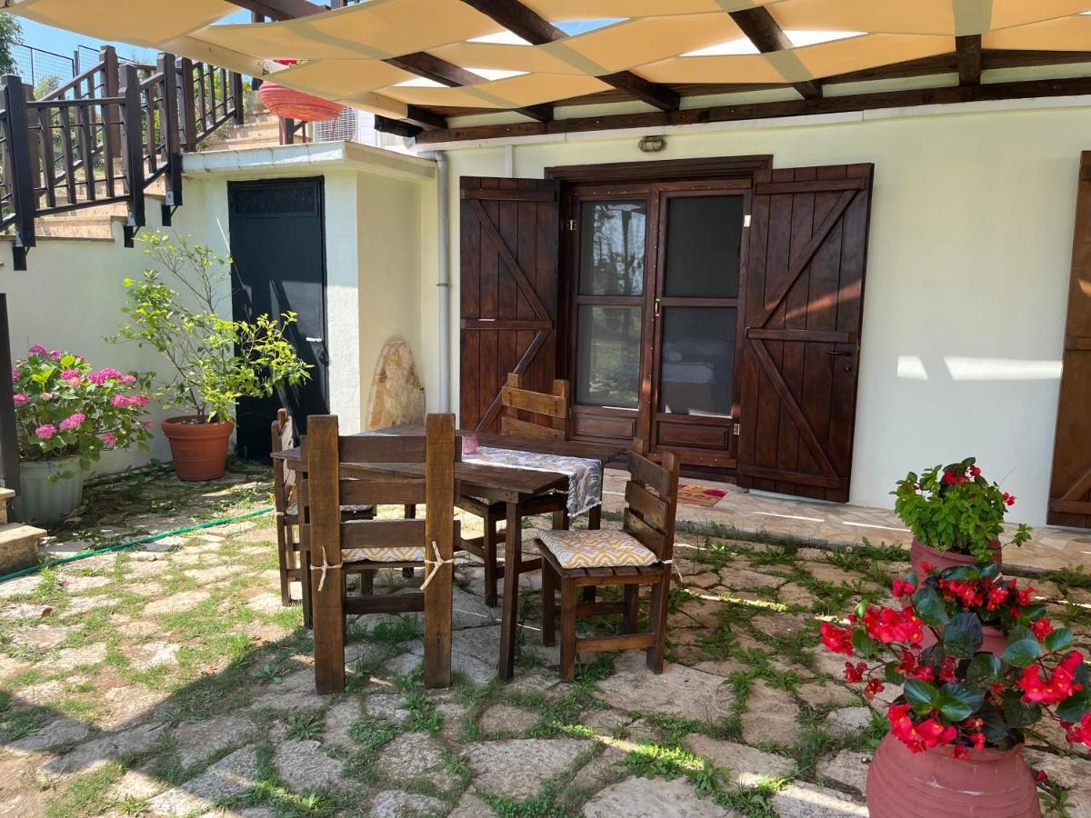 إيريسوس Guesthouse Kaliepia المظهر الخارجي الصورة