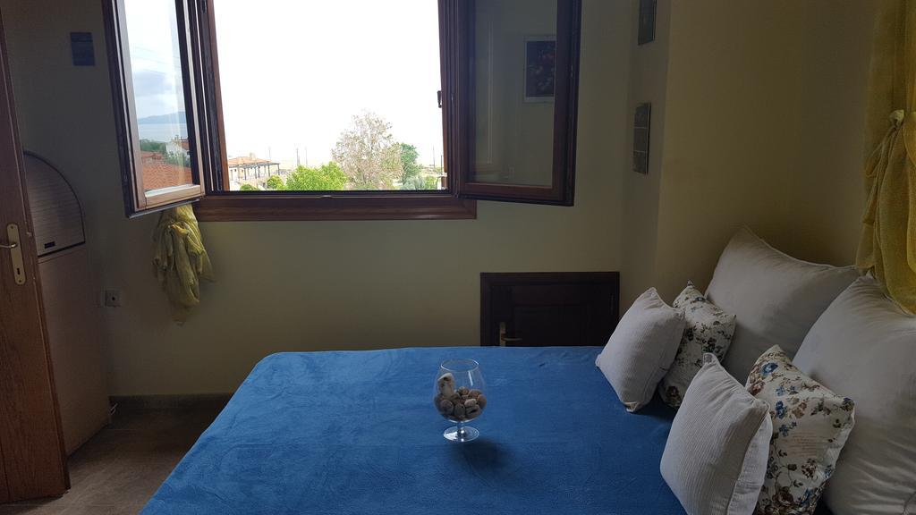 إيريسوس Guesthouse Kaliepia المظهر الخارجي الصورة