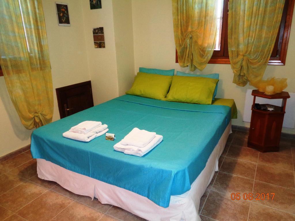 إيريسوس Guesthouse Kaliepia المظهر الخارجي الصورة